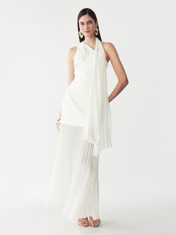 Robe Willa en blanc