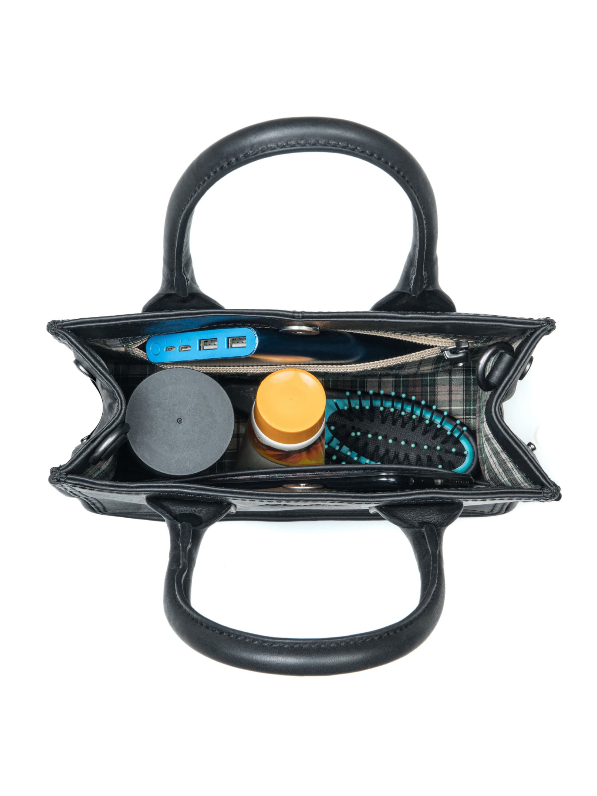 Benthill Handbag in Black