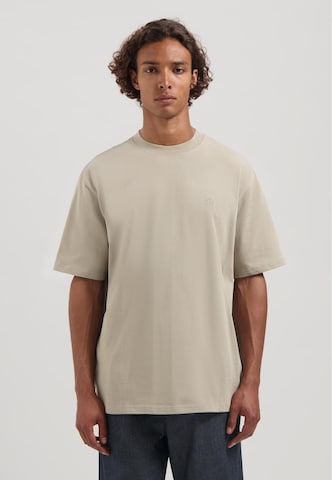 Dstrezzed T-Shirt in Grün: Vorderseite