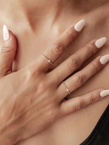 Dear Me - Anillo 'Endless Love' en oro