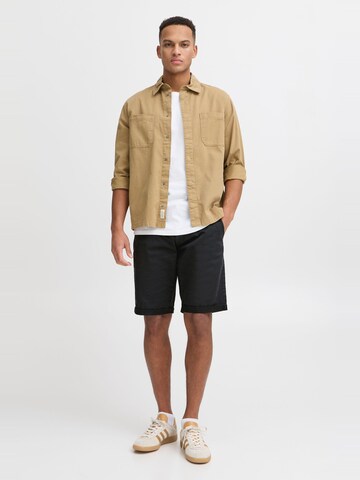 BLEND Regular Broek 'Bruno' in Zwart