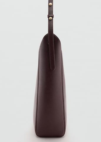 MANGO Shopper 'DALMA' in Rot