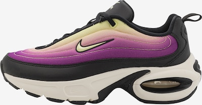 Nike Sportswear Sneaker 'AIR MAX PORTAL' in gelb / lila / schwarz, Produktansicht