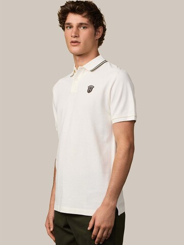 Hackett London Shirt in Wit