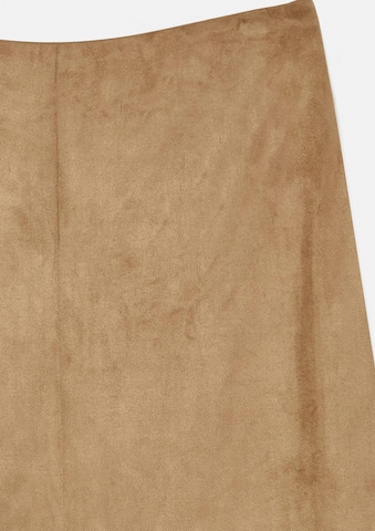 COMMA Skirt in Beige