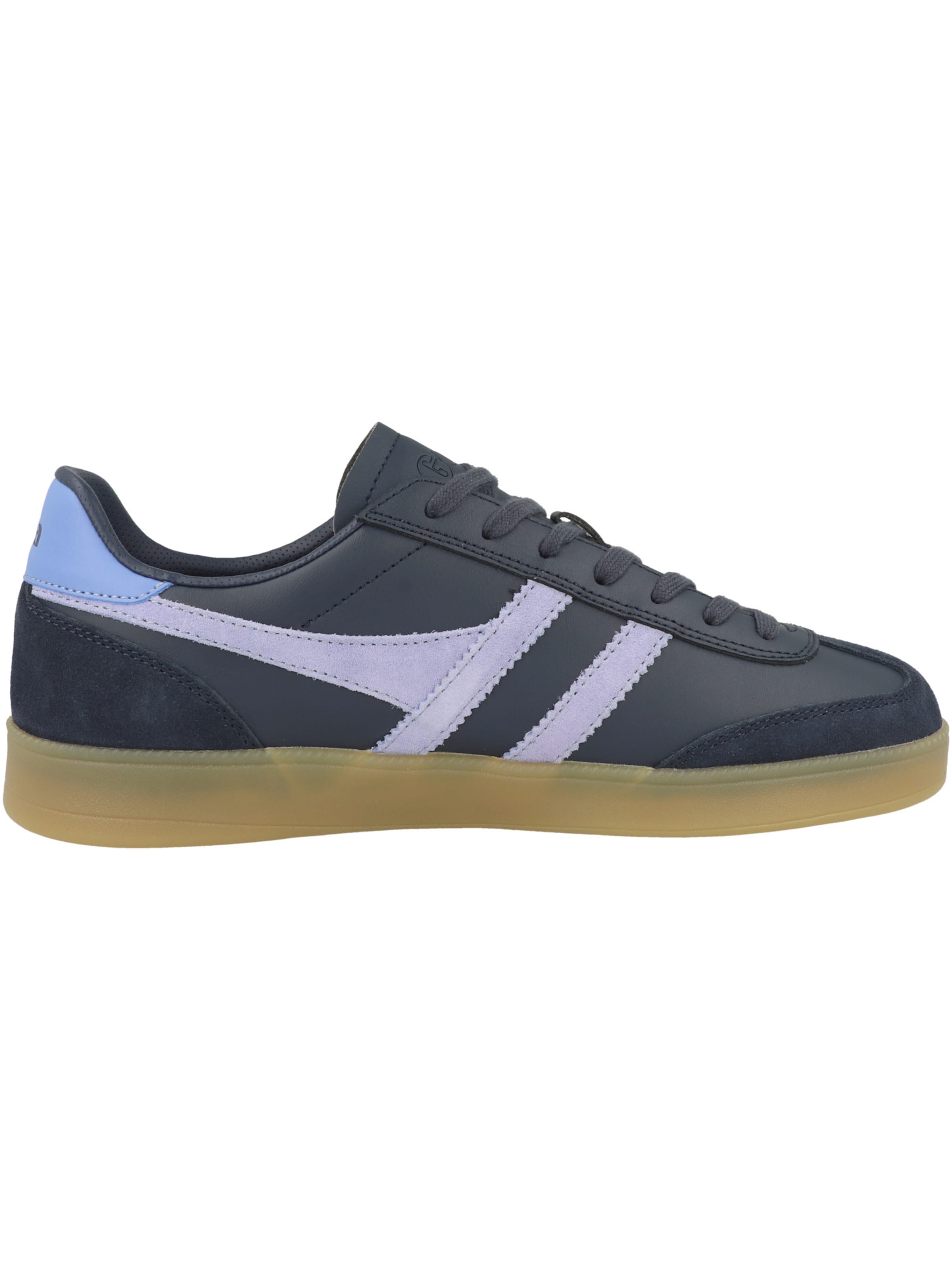 Sneaker bassa di Gola in blu