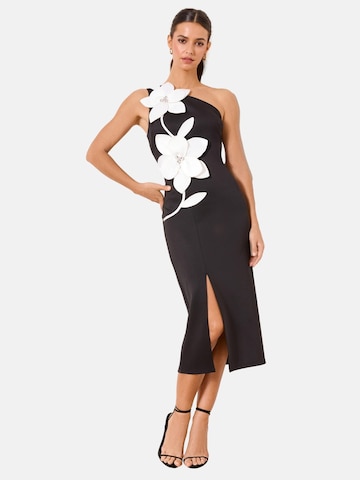 Lipsy Платье в Черный: спереди