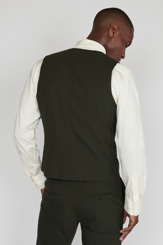 Matinique Gilet 'Breck' in Groen