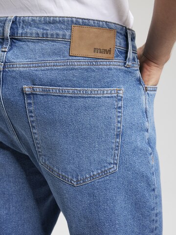 Mavi Regular Jeans 'Munich' in Blue