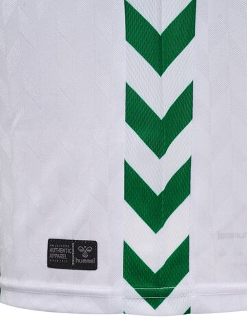 Hummel Shirt in Green