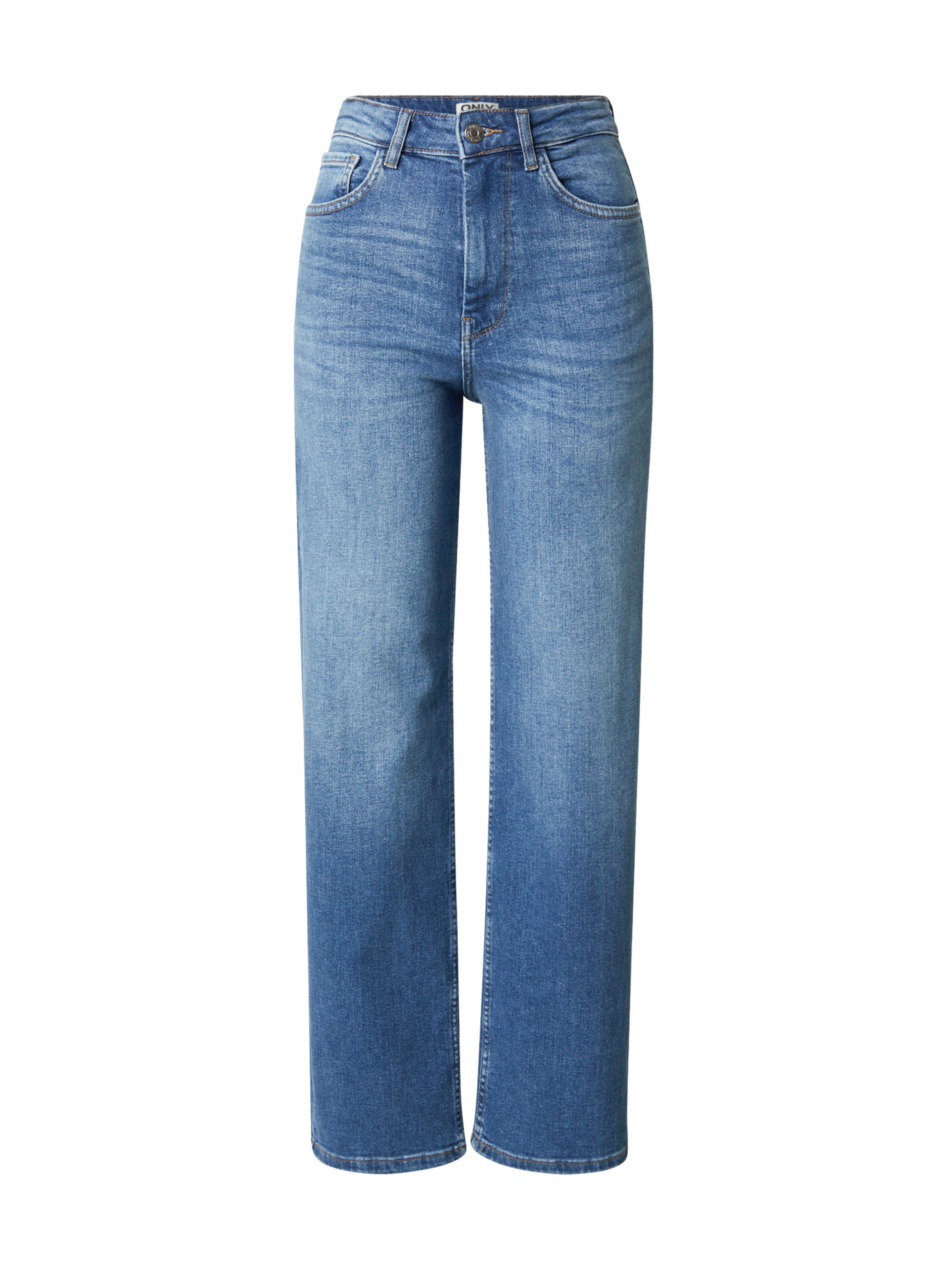 ONLY Jeans 'ONLMADDIE' in 25/30 in blue denim, Produktansicht