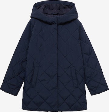 MANGO KIDS Välikausitakki 'Patricia' värissä sininen: etupuoli