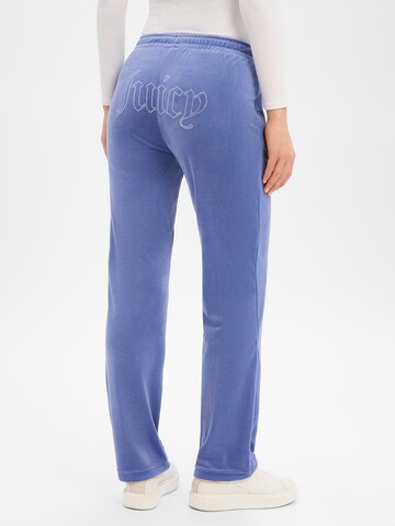 Pantalon ' Tina ' Juicy Couture en bleu