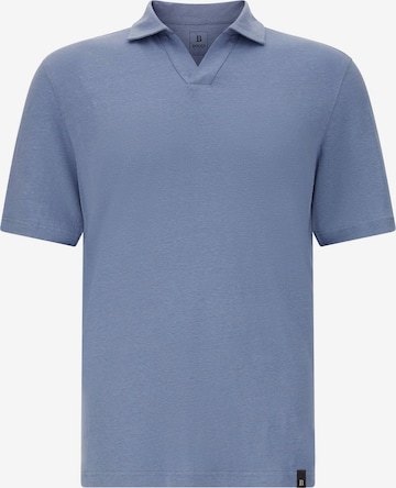 Boggi Milano Футболка в Синий: спереди