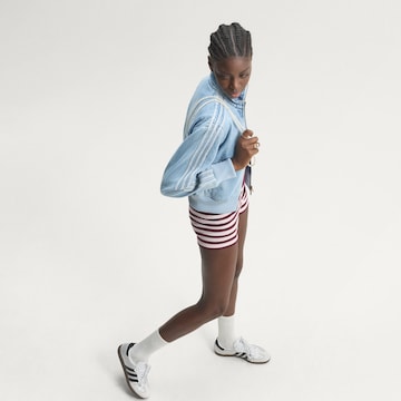Giacca di mezza stagione 'Firebird' di ADIDAS ORIGINALS in blu