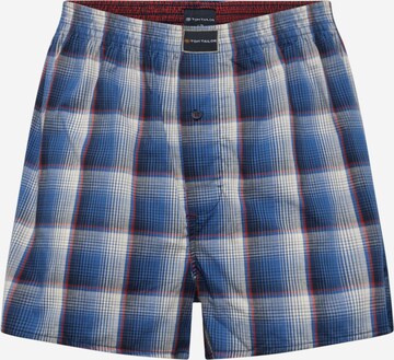 TOM TAILOR Boxershorts in Gemengde kleuren: voorkant