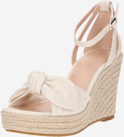 Kate Spade Sandale 'TIANNA' in beige, Produktansicht