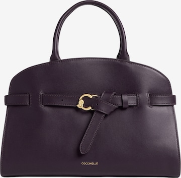 Borsa a mano 'COCCINELLE 4' di Coccinelle in rosso: frontale