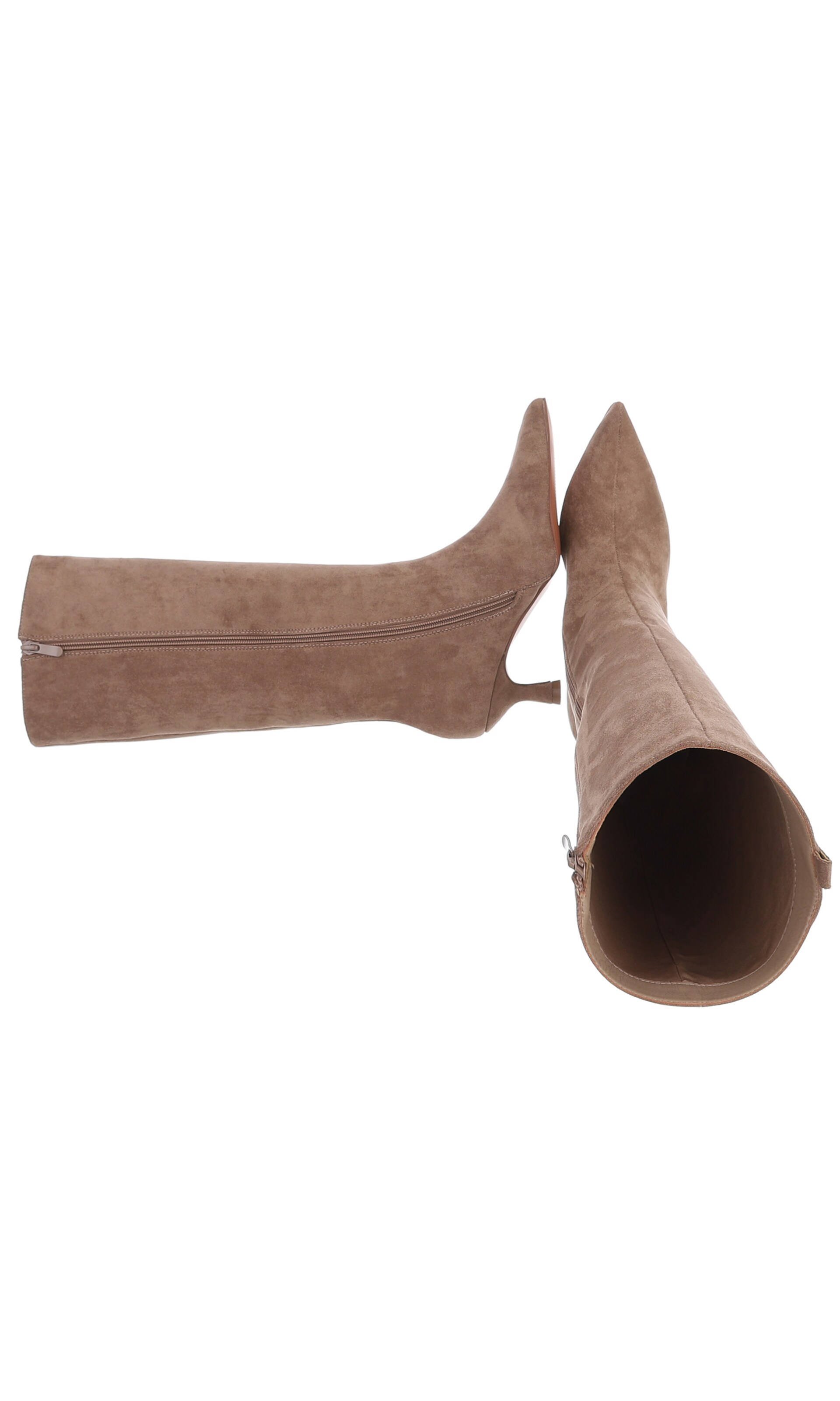 Ital-Design Boots in Brown