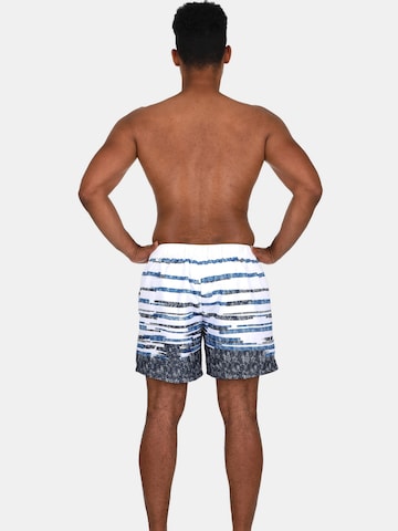 wavebreaker Zwemshorts in Blauw