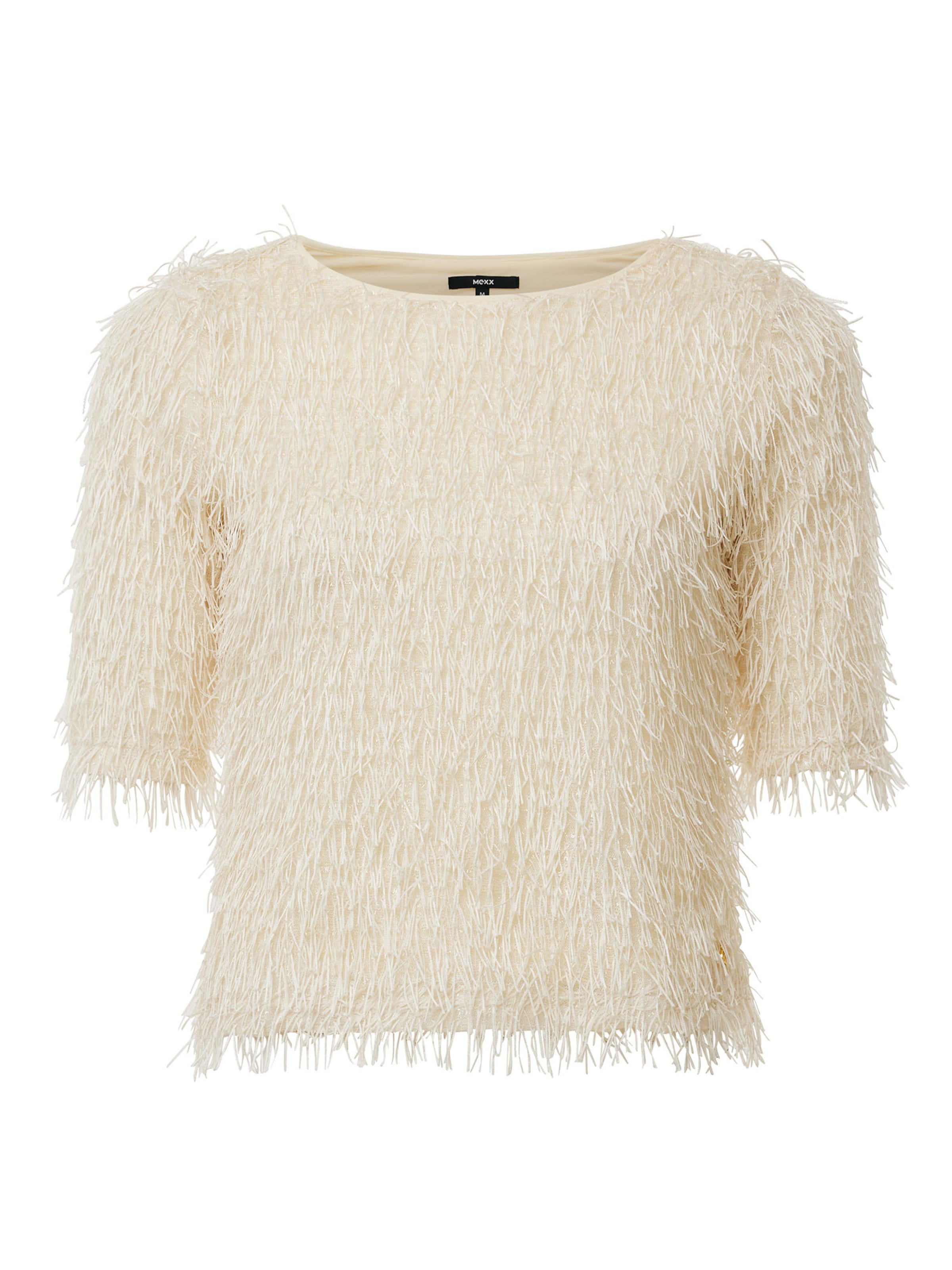 MEXX Tričko - Béžová: predná strana