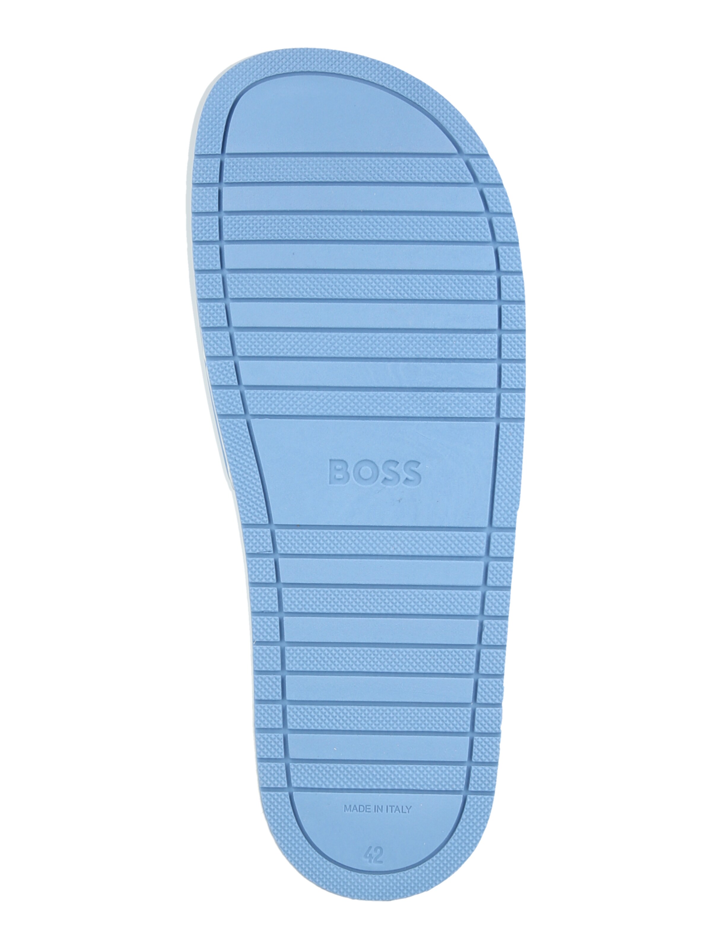 BOSS Papucs 'Aryeh' - kék