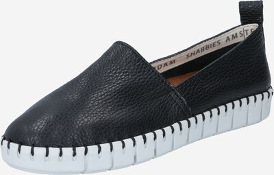SHABBIES AMSTERDAM Slip-ons in Black, Item view