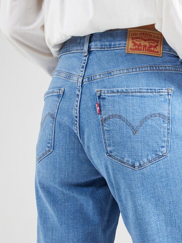 LEVI'S ® Szabványos Farmer 'Classic Bermuda Shorts' - kék