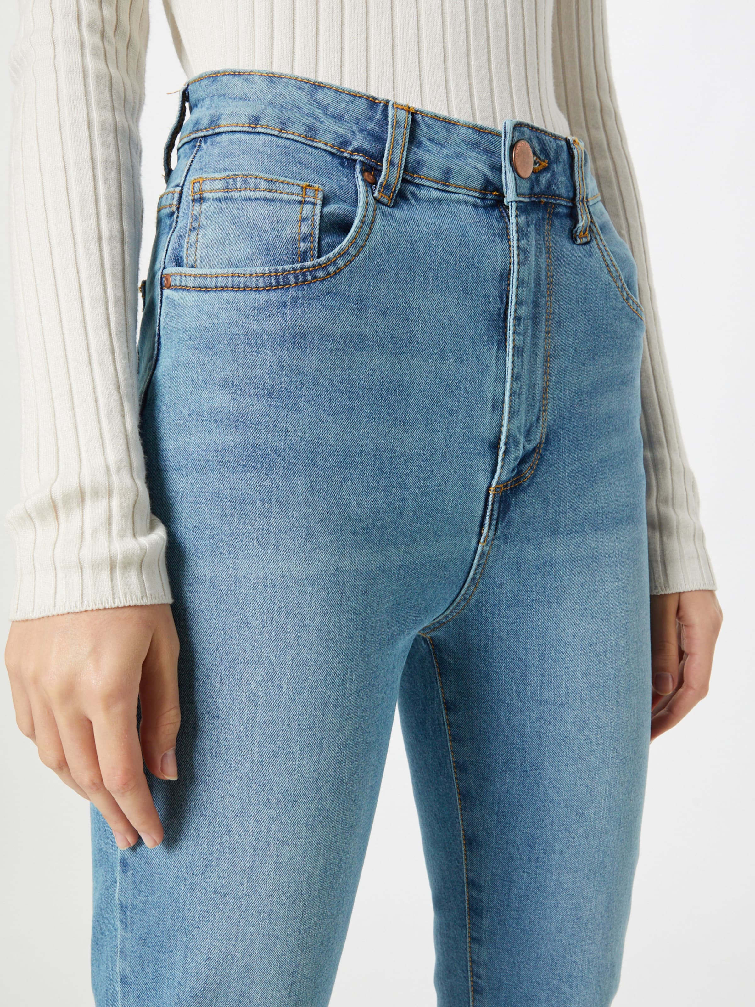 Frauen Jeans Cotton On Jeans in Blau - JC59906 Frauen Jeans Cotton On Jeans in Blau - JC59906