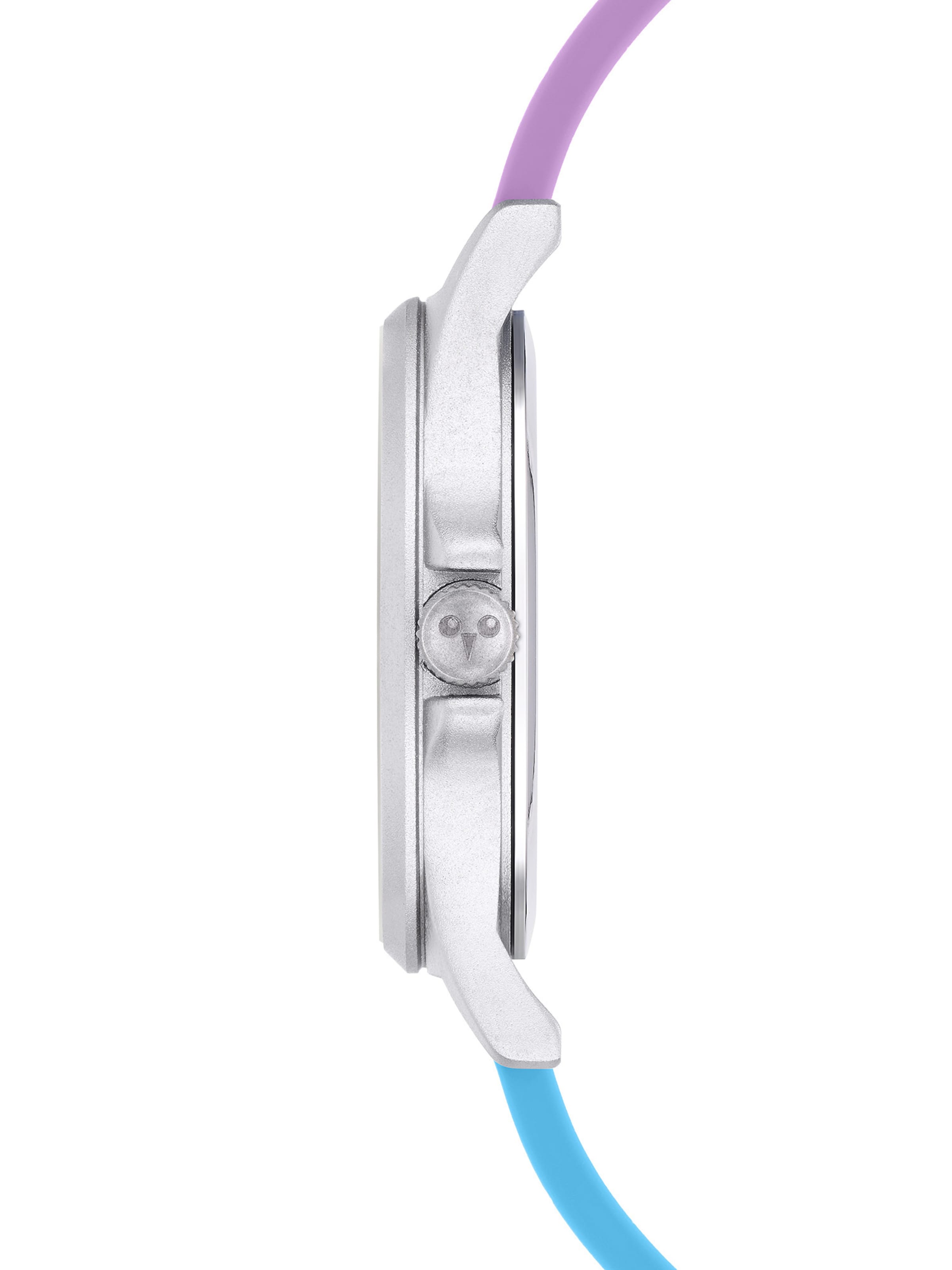 Cool Time Uhr in Mischfarben