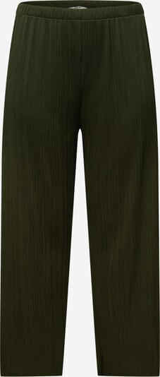 ABOUT YOU Curvy Broek 'Inka' in de kleur Donkergroen, Productweergave