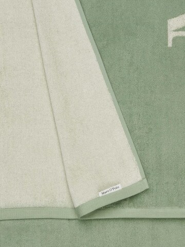Marc O'Polo Badetuch in Grün