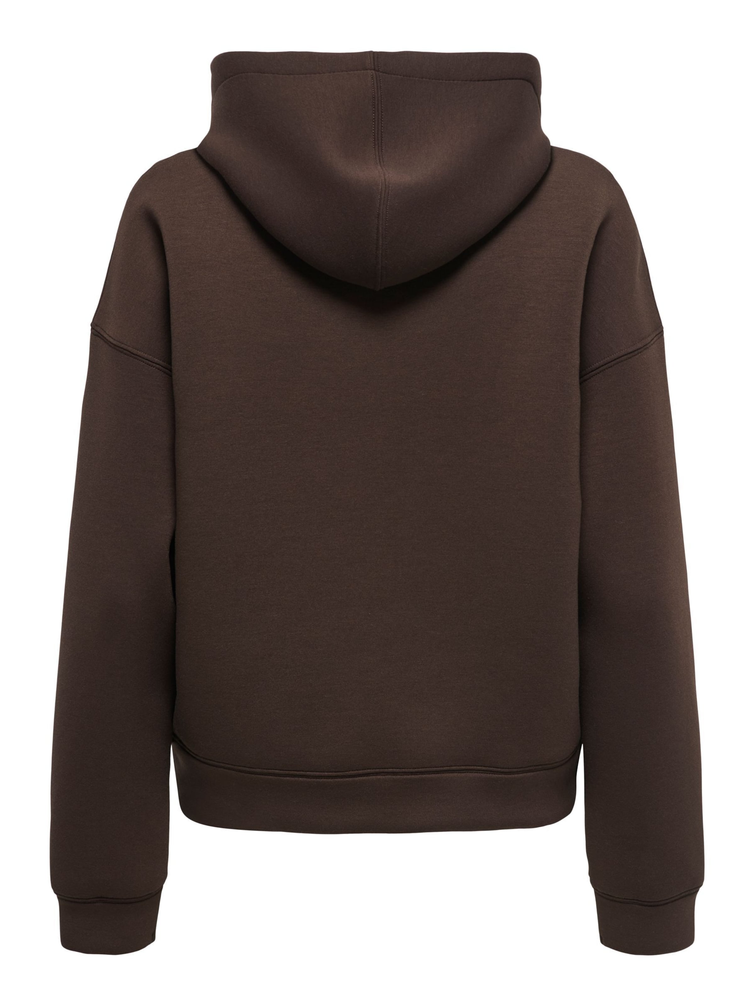 Veste de survêtement 'JDYSABRINA' JDY en marron