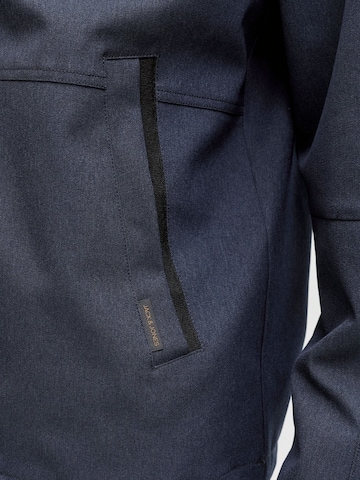 JACK & JONES Tussenjas 'JJEAdam' in Blauw