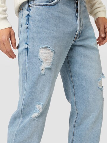 Redefined Rebel Regular Jeans 'Rome' in Blau