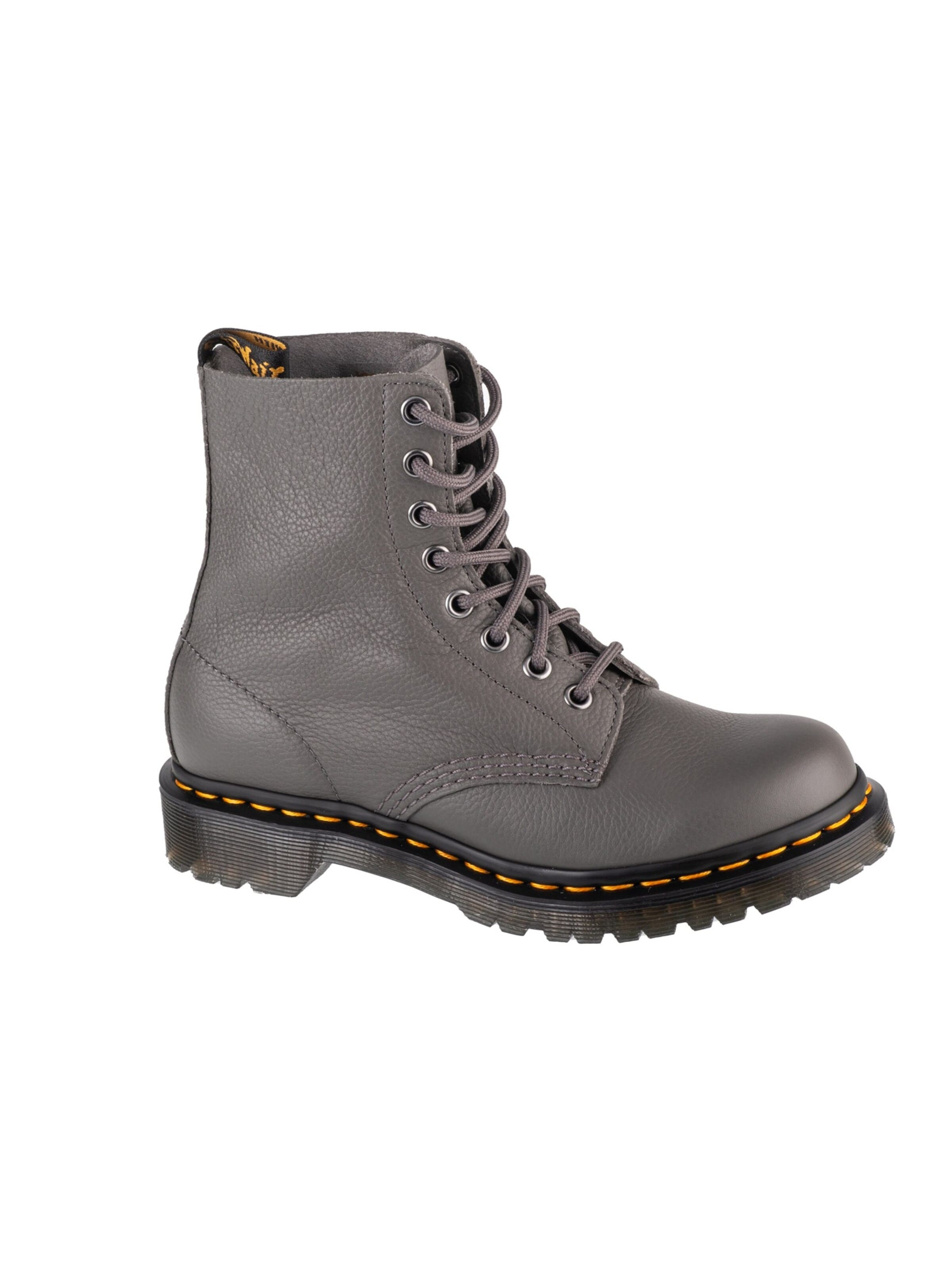 Dr. Martens Ankle boots 'Dr. Martens 1461' in 36 in Grey, Item view