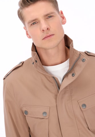 DreiMaster Klassik - Casaco meia-estação em bege