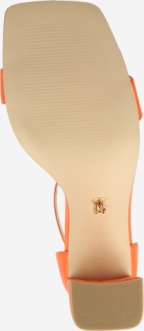 STEVE MADDEN Sandale 'AIRY' in Orange