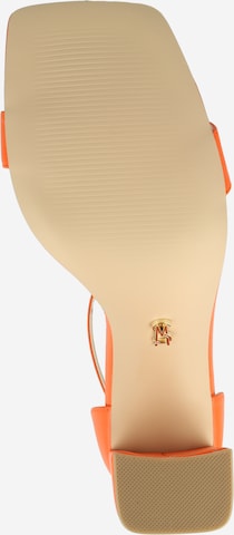 oranžinė STEVE MADDEN Sandalai 'AIRY'