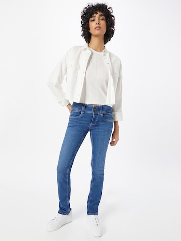 Pepe Jeans Обычный Джинсы в Синий