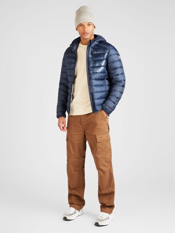 Champion Authentic Athletic Apparel Jacke 'Legacy' in Blau