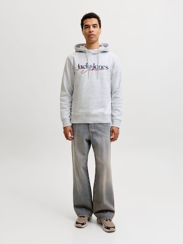JACK & JONES - Jersey en gris