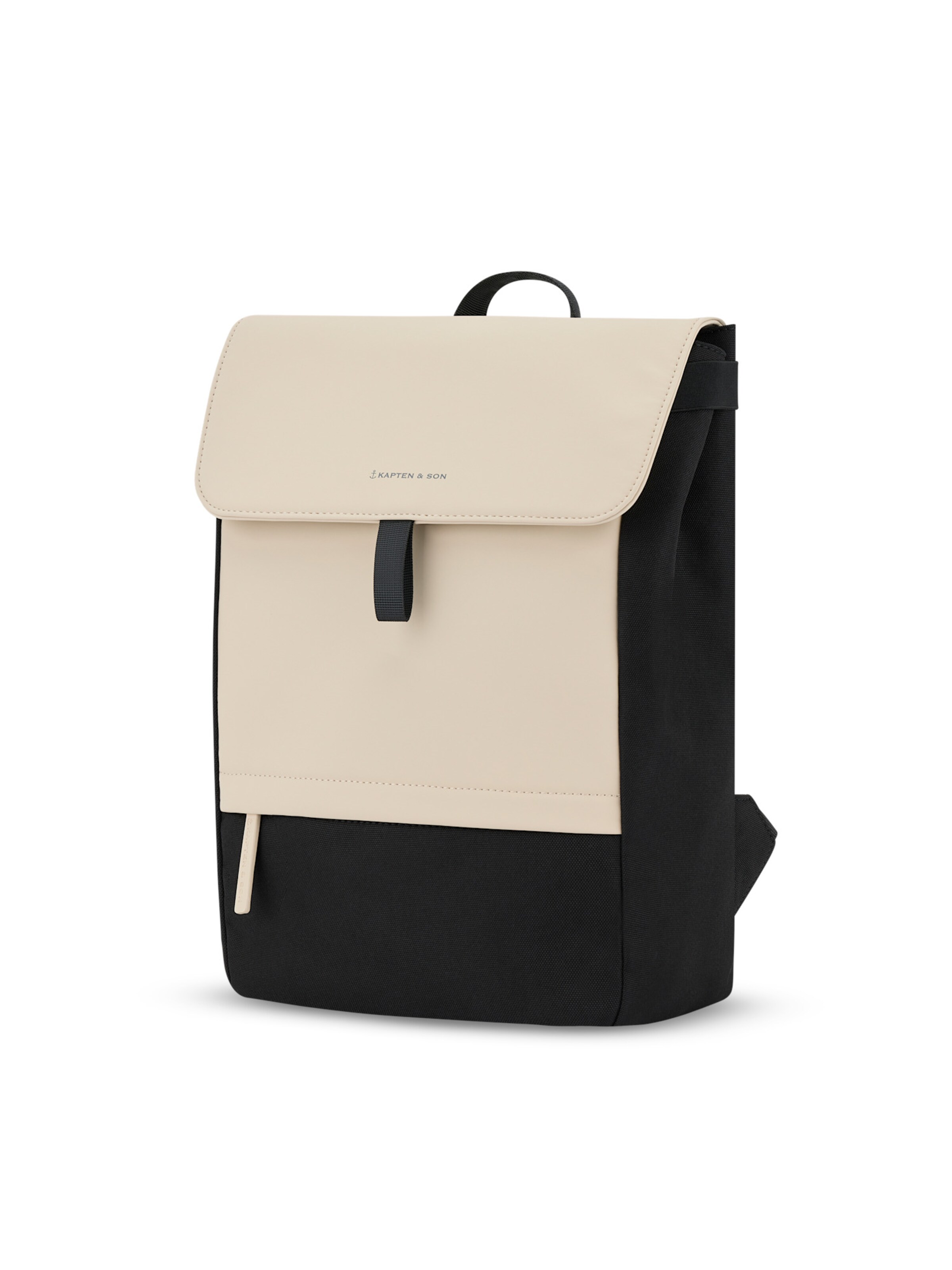 Kapten & Son Rucksack 'Fyn'‌‌‌‌‌ in Mischfarben: Vorderseite