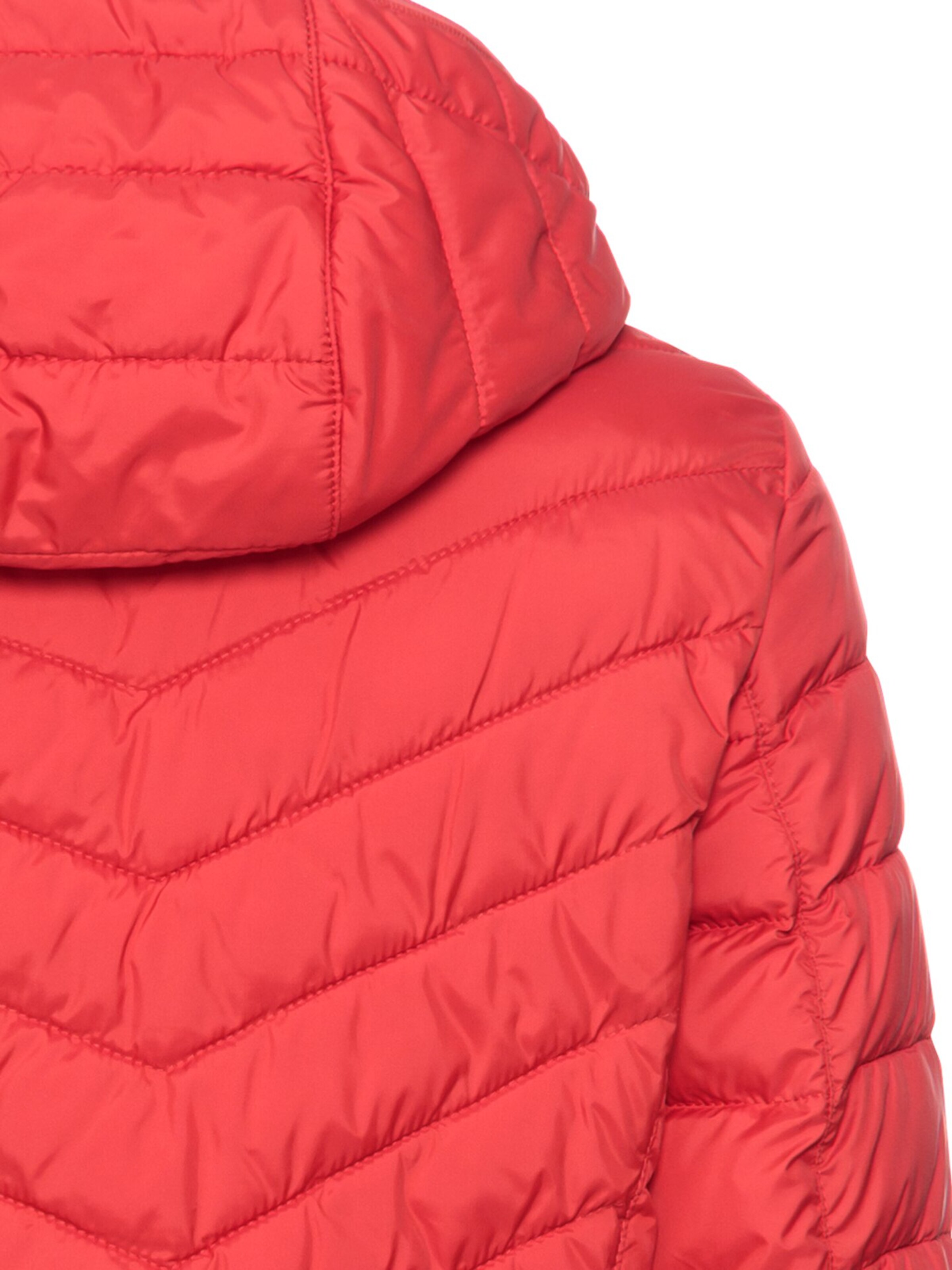 CAMEL ACTIVE Between-Season Jacket in Red