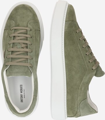 Sneaker bassa di ANTONY MORATO in verde