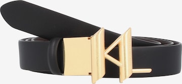 Karl Lagerfeld Belt in Black: front