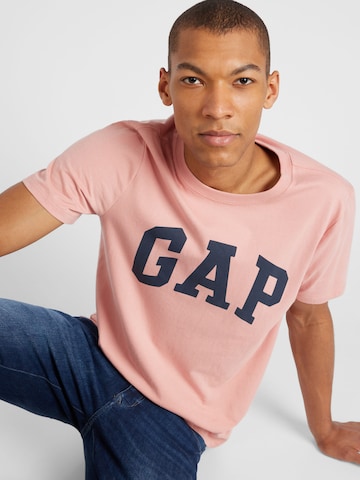 GAP T-Shirt 'EVERYDAY' in Pink