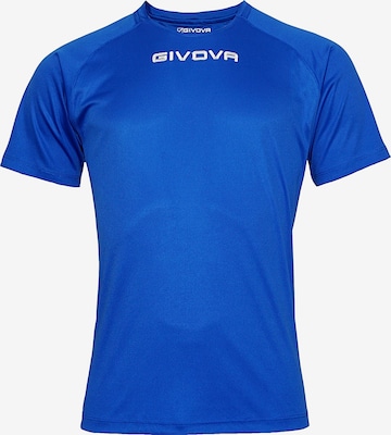 Givova Bluser & t-shirts i blå: forside