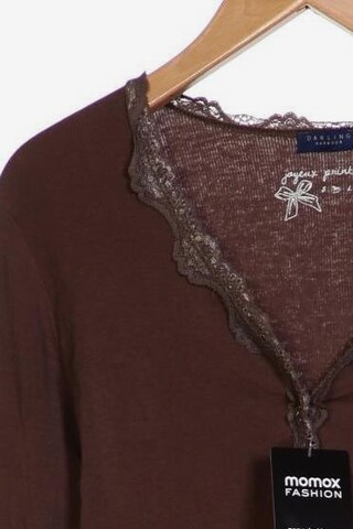 DARLING HARBOUR Sweater & Cardigan in M in Brown