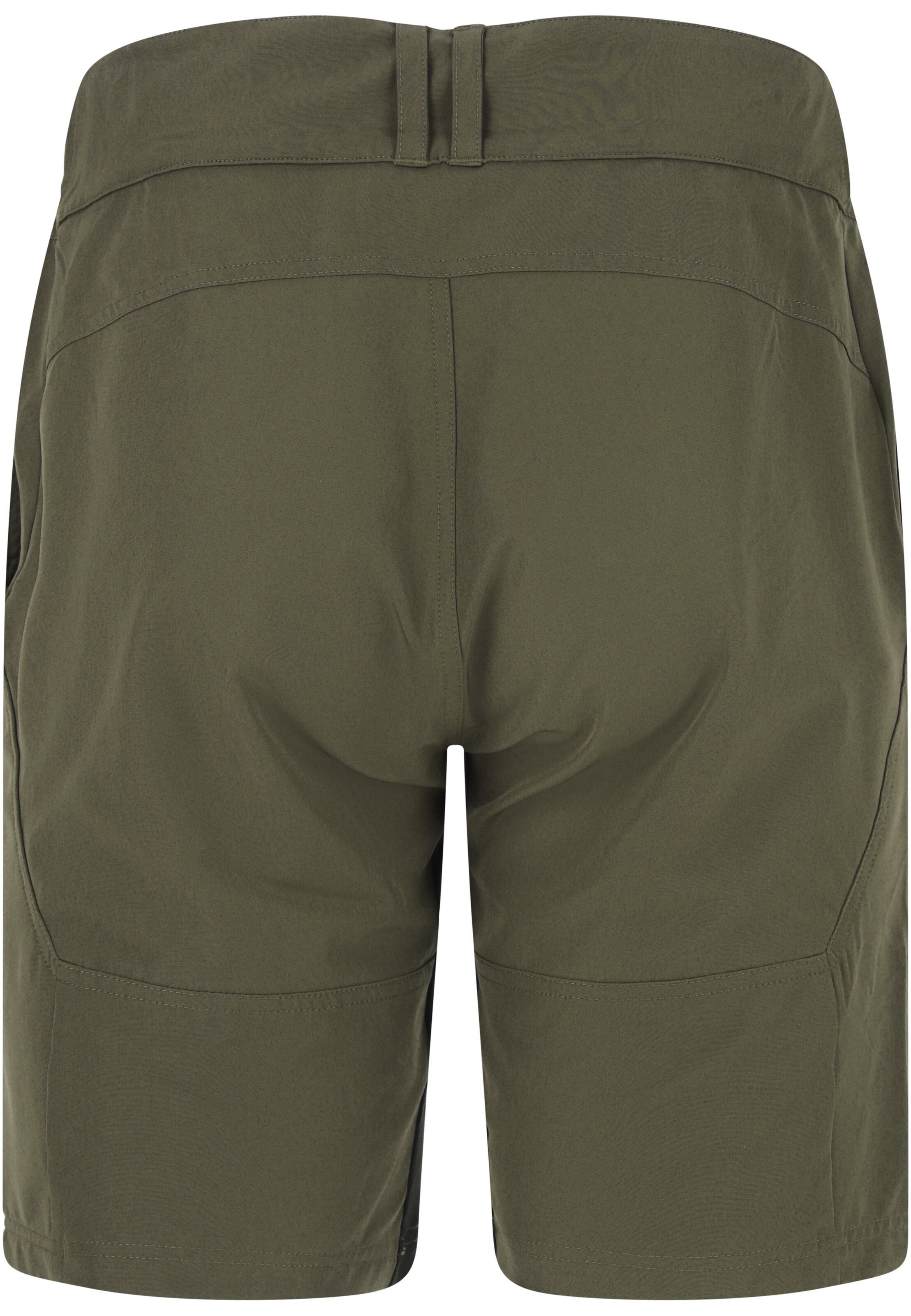 ENDURANCE Regular Sports trousers 'Benal' in Green
